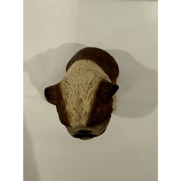 Vintage Harvey Knox Kingdom 1986 House of Global Art Hand Painted Bulldog Figure - Picture 3 of 5